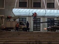 Protesta e PD-së të hënën, vendosen barriera te hyrja e Kryeministrisë