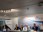 Presidenti shqiptar i AEJ ,Arber Hitaj rizgjidhet me 90% të votave në Asamblenë vjetore në Bruksel