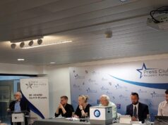 Presidenti shqiptar i AEJ ,Arber Hitaj rizgjidhet me 90% të votave në Asamblenë vjetore në Bruksel