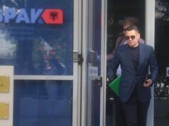 Ministria e Drejtësisë kërkesë Zvicrës për ekstradimin e Arben Ahmetajt