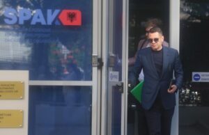 Ministria e Drejtësisë kërkesë Zvicrës për ekstradimin e Arben Ahmetajt