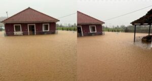 Përmbytje në Mat, evakuohet familja me 7 anëtarë.