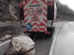 RAPORT ZYRTAR-Situata e Motit të Keq dhe Masat e Marra nga Strukturat e Ministrisë së Infrastrukturës dhe Energjisë