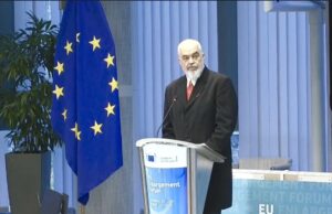 Forumi i Zgjerimit në Bruksel – Rama: “Procesi është ringjallur; Shqipëria është gati kur të vijë momenti”