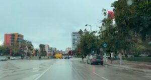 Fier – Situata e motit gjatë natës nën kontroll, rritet vëmendja për prurjet e Vjosës