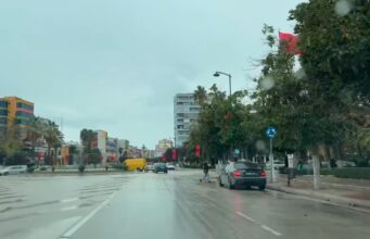 Fier – Situata e motit gjatë natës nën kontroll, rritet vëmendja për prurjet e Vjosës