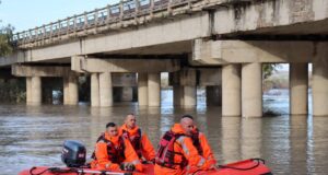 Reshjet intensive në vend – Evakuime në disa qarqe, situata mbetet në monitorim 24-orësh