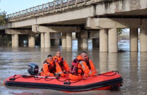 Reshjet intensive në vend – Evakuime në disa qarqe, situata mbetet në monitorim 24-orësh
