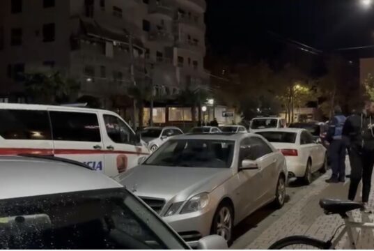Policia jep detaje nga ngjarja ne FIER