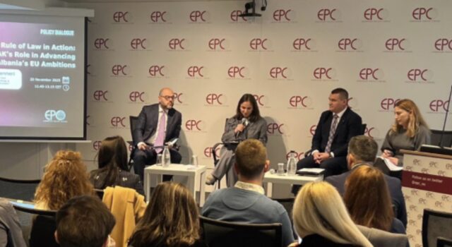 Dumani nga Brukseli: Kemi marrë kërcënime nga media, politika dhe krimi organizuar