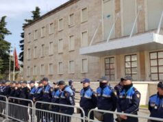 Protesta e opozitës para Kryeministrisë, policia tregon rrugët që do bllokohen