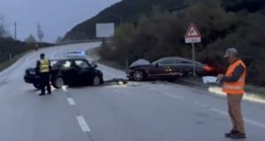 Shkaktoi aksident ne Pocem arrestohet shoferi