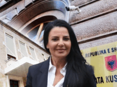 Kushtuesja shqyrton sot ankimimin e qeverisë për pezullimin e Belinda Ballukut