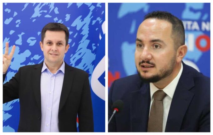 Ç’fare po ndodh ne PD -Salianji mbledh më të votuarit e primareve dhe të listave të hapura