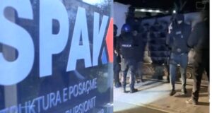 Publikohen emra e 24 personave te dyshuar, pjesë e klanit shqiptar që trafikoi 1.3 ton k*kainë drejt Italisë.