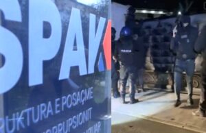 Publikohen emra e 24 personave te dyshuar, pjesë e klanit shqiptar që trafikoi 1.3 ton k*kainë drejt Italisë.