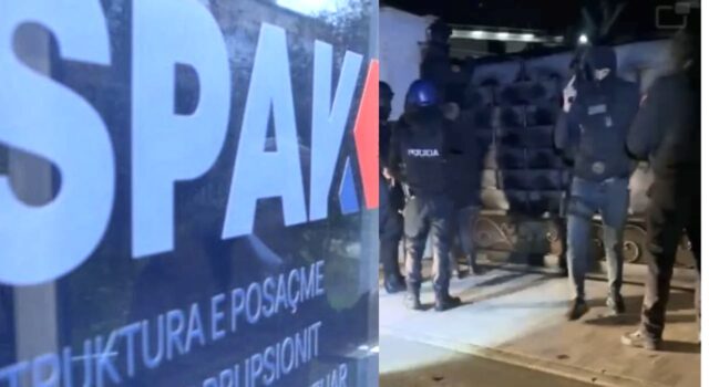 Publikohen emra e 24 personave te dyshuar, pjesë e klanit shqiptar që trafikoi 1.3 ton k*kainë drejt Italisë.