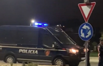 FNSH, kontrolle në disa banesa dhe pika të qytetit te VLORES