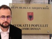 Endri Shabani zgjidhet Avokat i Popullit me 85 vota pro