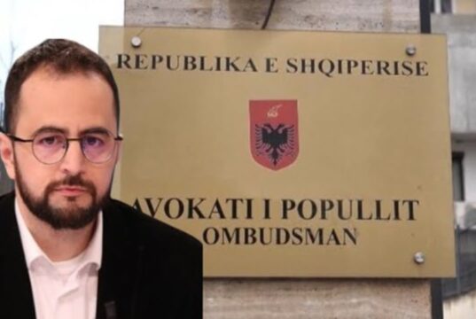 Endri Shabani zgjidhet Avokat i Popullit me 85 vota pro