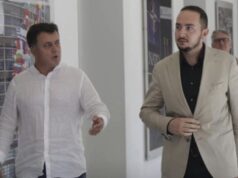 Debate të forta në Kryesinë e PD, përplasje Salianji- Noka-“Jep doreheqjen Flamur”