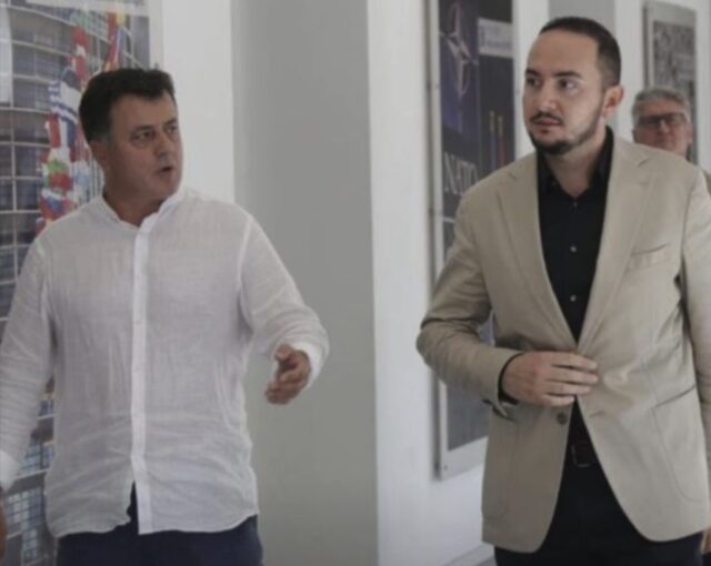 Debate të forta në Kryesinë e PD, përplasje Salianji- Noka-“Jep doreheqjen Flamur”