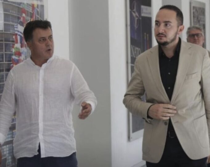 Debate të forta në Kryesinë e PD, përplasje Salianji- Noka-“Jep doreheqjen Flamur”