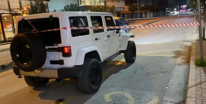 Aksident gjatë natës ne Fushë -Krujë ,ndërron jetë 18-vjeçari