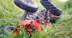 Fier/ Përmbyset zetori në Libofshë, humb jetën një 62-vjeçar