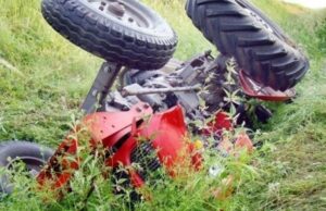 Fier/ Përmbyset zetori në Libofshë, humb jetën një 62-vjeçar