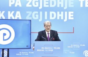 Berisha :“Betejë, deri në qeveri teknike!”