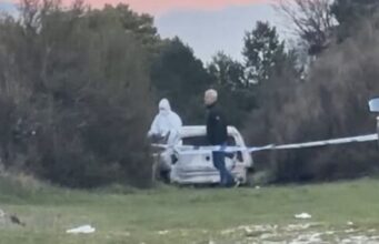 Humbi a*men e shërbimit! U dogj në makinën në Llogara