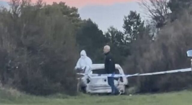 Humbi a*men e shërbimit! U dogj në makinën në Llogara