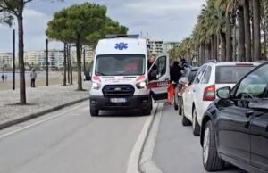 Gjendet një person i pa jetë në Lungomare