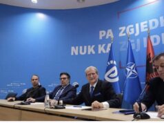 Berisha pas mbledhjes së Këshillit Kombëtar të PD: Salianji është vetëpërjashtuar