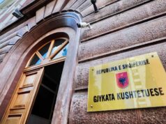 Fiona Papajorgji zgjidhet kryetare e Gjykatës Kushtetuese