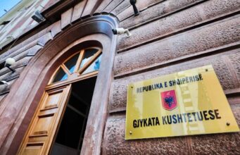 Reagon Gjykata Kushtetuese per ceshtjen ,Balluku, ja procedurat që do ndiqen