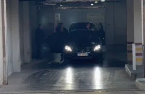 Kreu i ri i SPAK shkon në Këshillin e Mandateve, shoqërohet nga dy prokurorët e çështjes ‘Balluku’