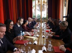 Kryeministri Rama mbledh kabinetin qeveritar