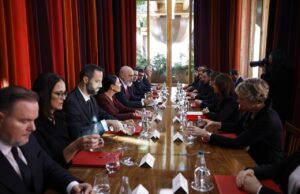 Kryeministri Rama mbledh kabinetin qeveritar