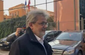 Kryebashkiaku i Shkodrës, Benet Beci paraqitet në ambientet e SPAK