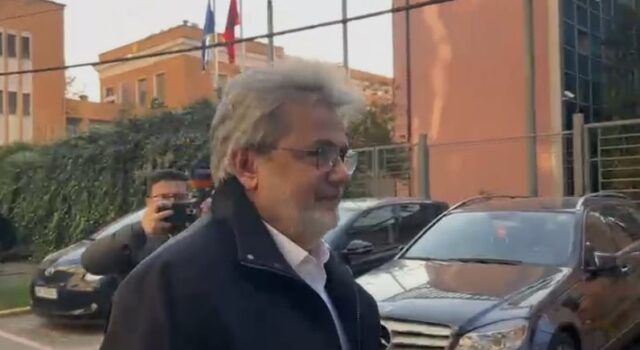 Kryebashkiaku i Shkodrës, Benet Beci paraqitet në ambientet e SPAK