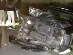 Aksidenti Fier–Berat: arrestohet drejtuesi i mjetit, ishte në gjendje të dehur