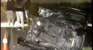 Aksidenti Fier–Berat: arrestohet drejtuesi i mjetit, ishte në gjendje të dehur