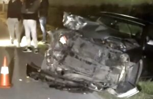 Aksidenti Fier–Berat: arrestohet drejtuesi i mjetit, ishte në gjendje të dehur