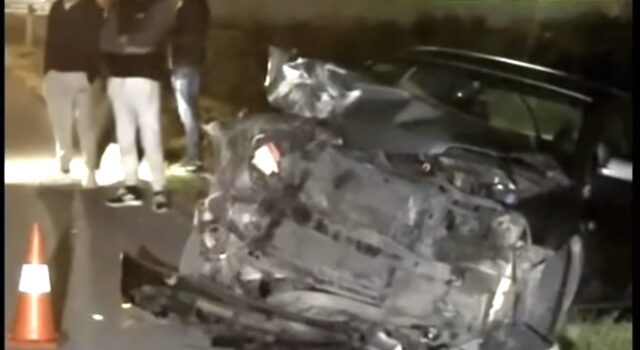 Aksidenti Fier–Berat: arrestohet drejtuesi i mjetit, ishte në gjendje të dehur