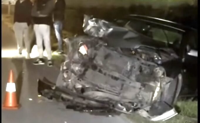 Aksidenti Fier–Berat: arrestohet drejtuesi i mjetit, ishte në gjendje të dehur