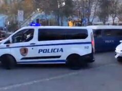 Protesta kombëtare e opozitës, policia përcakton afat tre orë