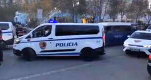 Protesta kombëtare e opozitës, policia përcakton afat tre orë