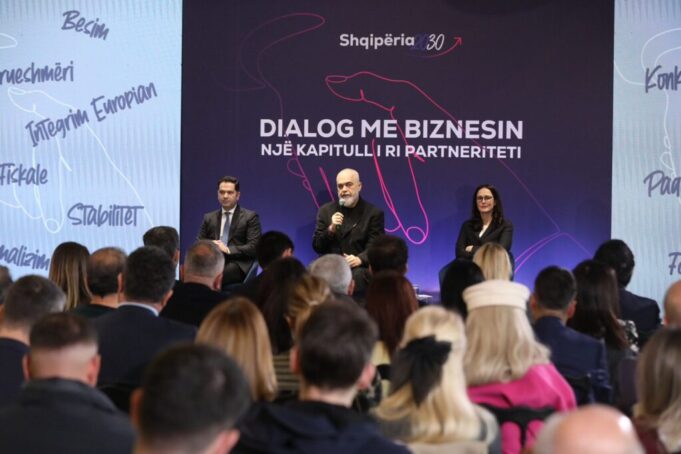 Rama: Nga janari nis zbatimi i Paqes Fiskale, do përfitojnë 99 për qind e bizneseve